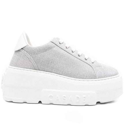 Casadei Sneakers Silver
