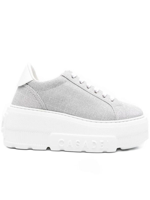 Casadei Sneakers Silver