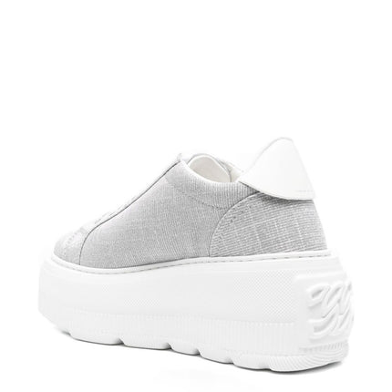 Casadei Sneakers Silver