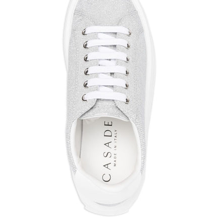 Casadei Sneakers Silver