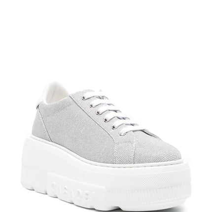 Casadei Sneakers Silver