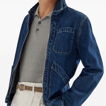 Brunello Cucinelli T-shirts and Polos Light Grey