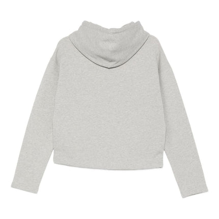 Ami Paris Sweaters Light Grey