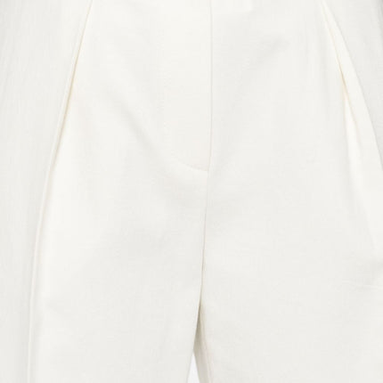Brunello Cucinelli Trousers White