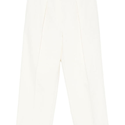 Brunello Cucinelli Trousers White