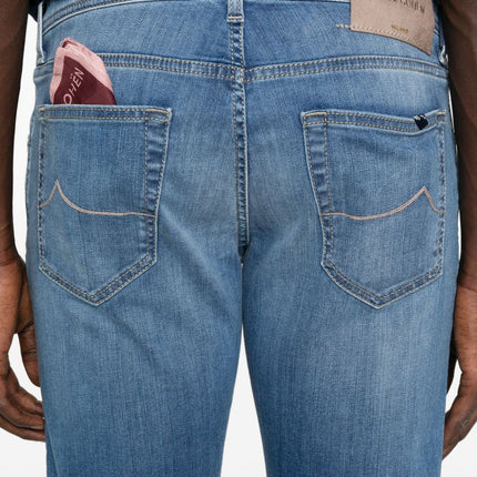 Jacob Cohen Jeans Clear Blue