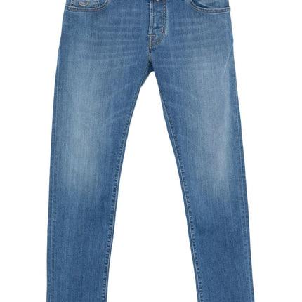 Jacob Cohen Jeans Clear Blue