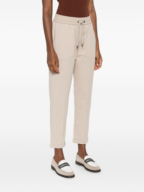 Brunello Cucinelli Trousers Beige