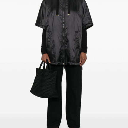 MAX MARA THE CUBE Coats Black