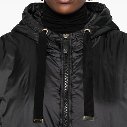 MAX MARA THE CUBE Coats Black