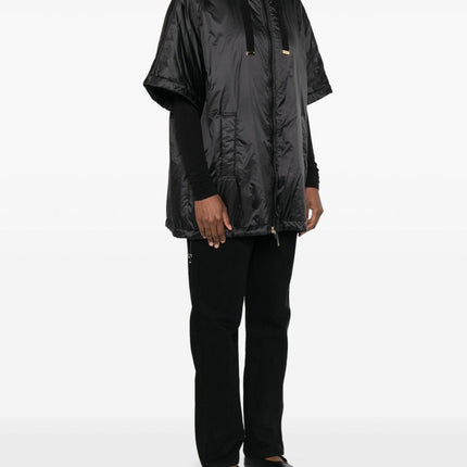 MAX MARA THE CUBE Coats Black