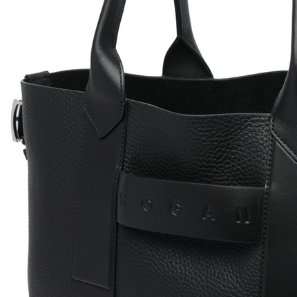 Hogan Pre Medium Script Tote Bag