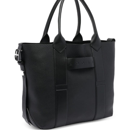 Hogan Pre Medium Script Tote Bag