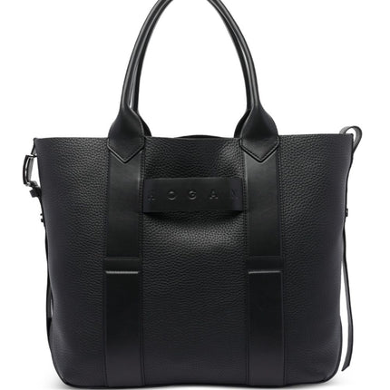 Hogan Pre Medium Script Tote Bag