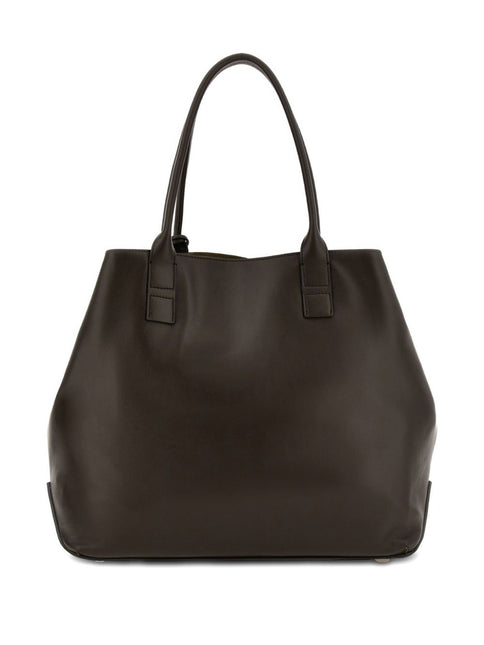 Hogan Pre Script Medium Shopping Bag