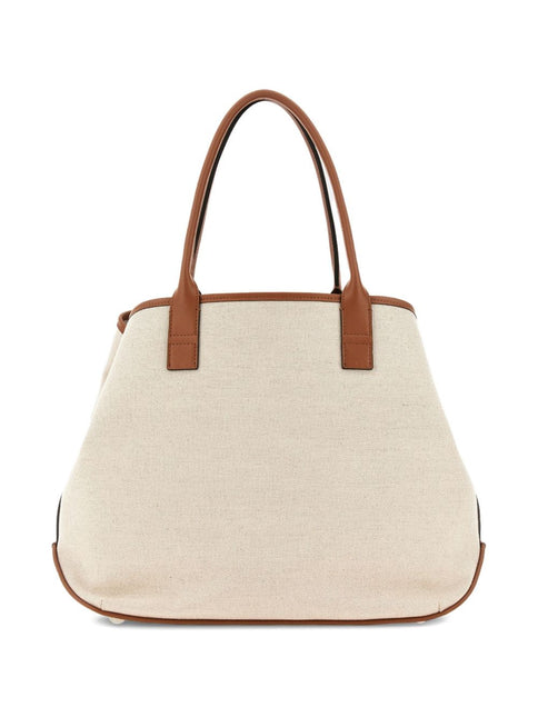 Hogan Pre Script Medium Shopping Bag