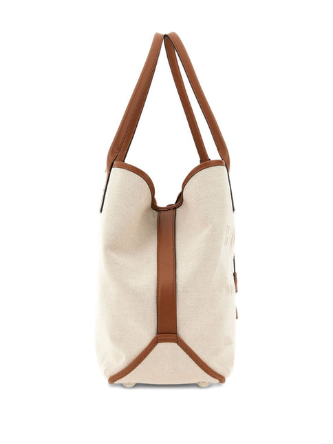 Hogan Pre Script Medium Shopping Bag