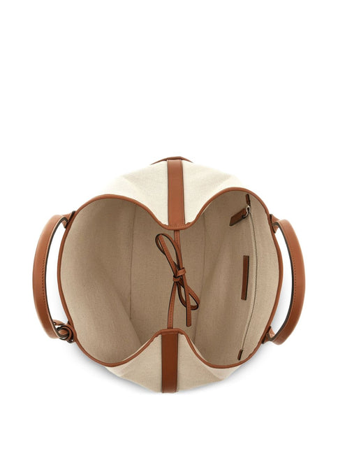 Hogan Pre Script Medium Shopping Bag