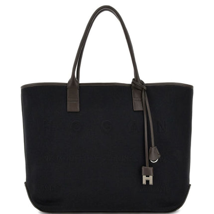 Hogan Pre Script Medium Shopping Bag