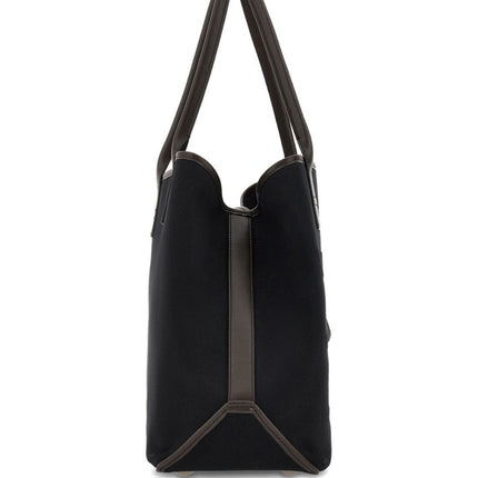 Hogan Pre Script Medium Shopping Bag