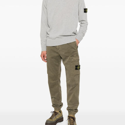 Stone Island Trousers Green