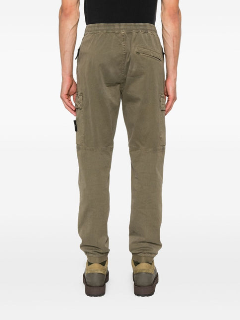 Stone Island Trousers Green