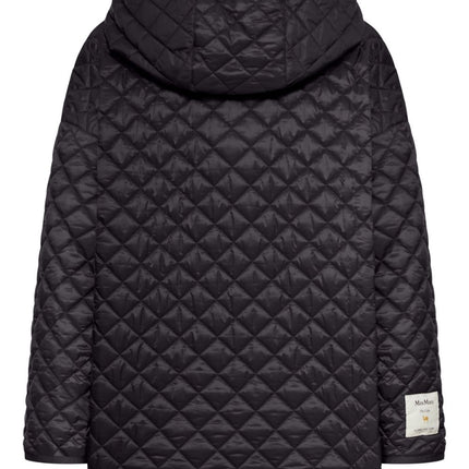 MAX MARA THE CUBE Jackets Black