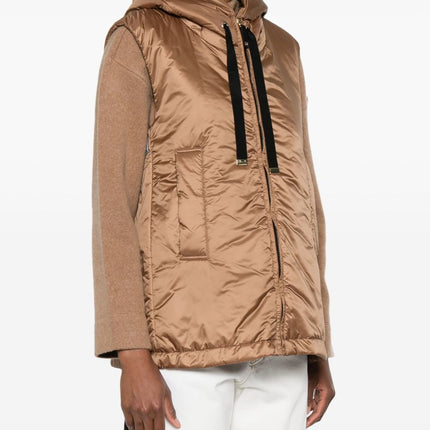 MAX MARA THE CUBE Jackets Brown