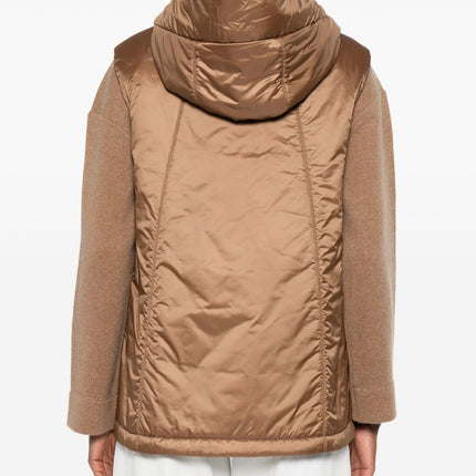 MAX MARA THE CUBE Jackets Brown
