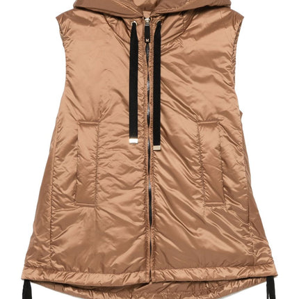 MAX MARA THE CUBE Jackets Brown