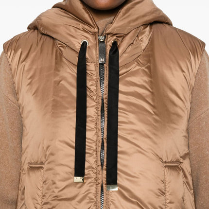 MAX MARA THE CUBE Jackets Brown
