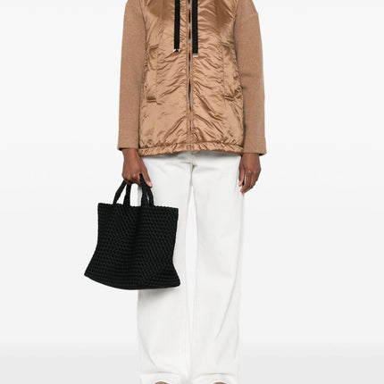 MAX MARA THE CUBE Jackets Brown