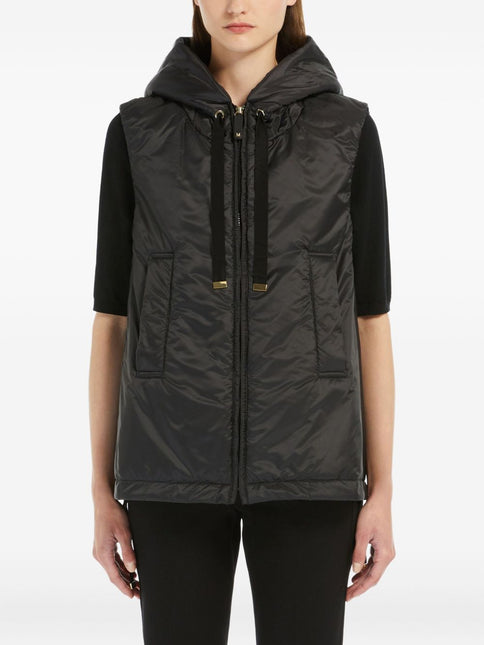 MAX MARA THE CUBE Jackets Black