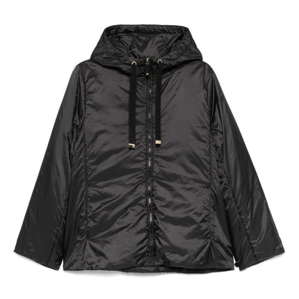 MAX MARA THE CUBE Coats Black
