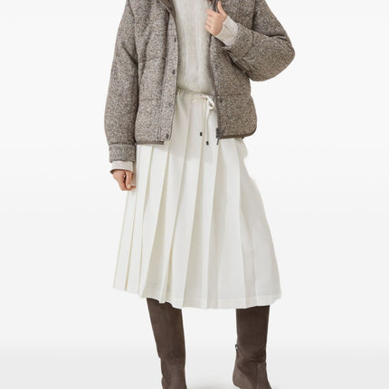 Brunello Cucinelli Sweaters Beige