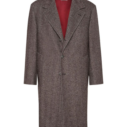 Brunello Cucinelli Coats Brown