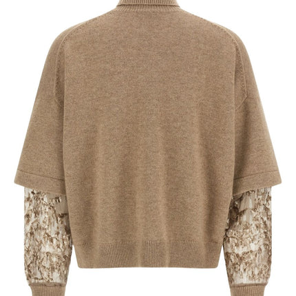 Brunello Cucinelli Sweaters Brown