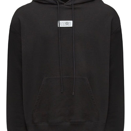 MM6 Maison Margiela Sweaters Black
