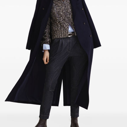 Brunello Cucinelli Sweaters Blue