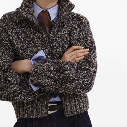 Brunello Cucinelli Sweaters Blue