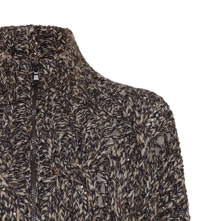 Brunello Cucinelli Sweaters Blue