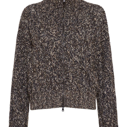 Brunello Cucinelli Sweaters Blue