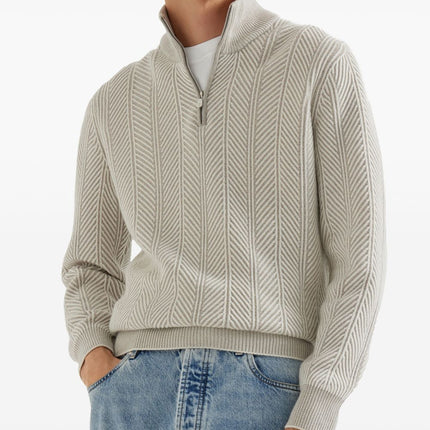 Brunello Cucinelli Sweaters White