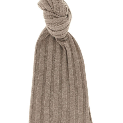 Brunello Cucinelli Scarfs Brown