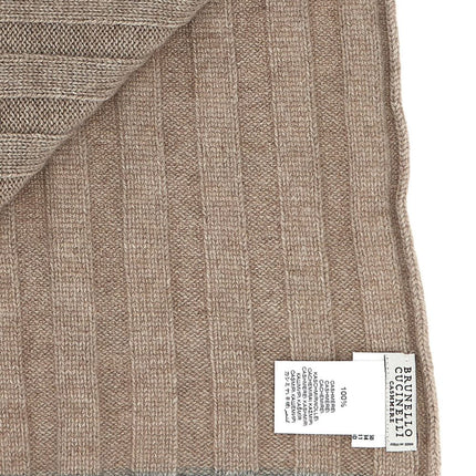 Brunello Cucinelli Scarfs Brown