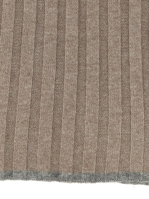 Brunello Cucinelli Scarfs Brown