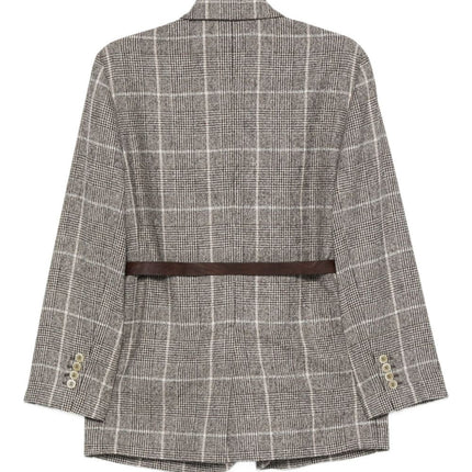 Brunello Cucinelli Jackets Brown