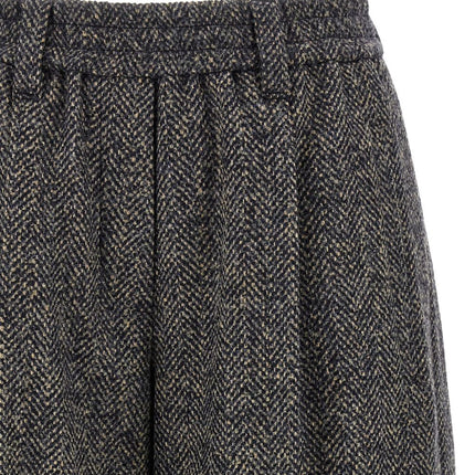 Brunello Cucinelli Shorts Blue