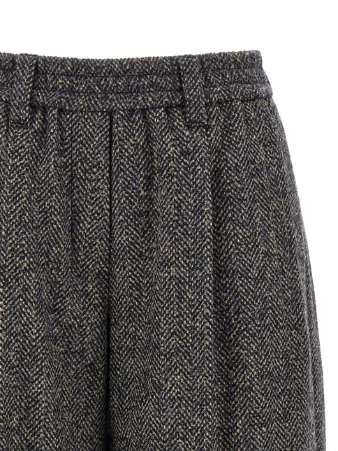 Brunello Cucinelli Shorts Blue