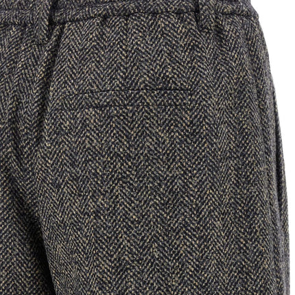 Brunello Cucinelli Shorts Blue